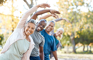 Fitness 55+