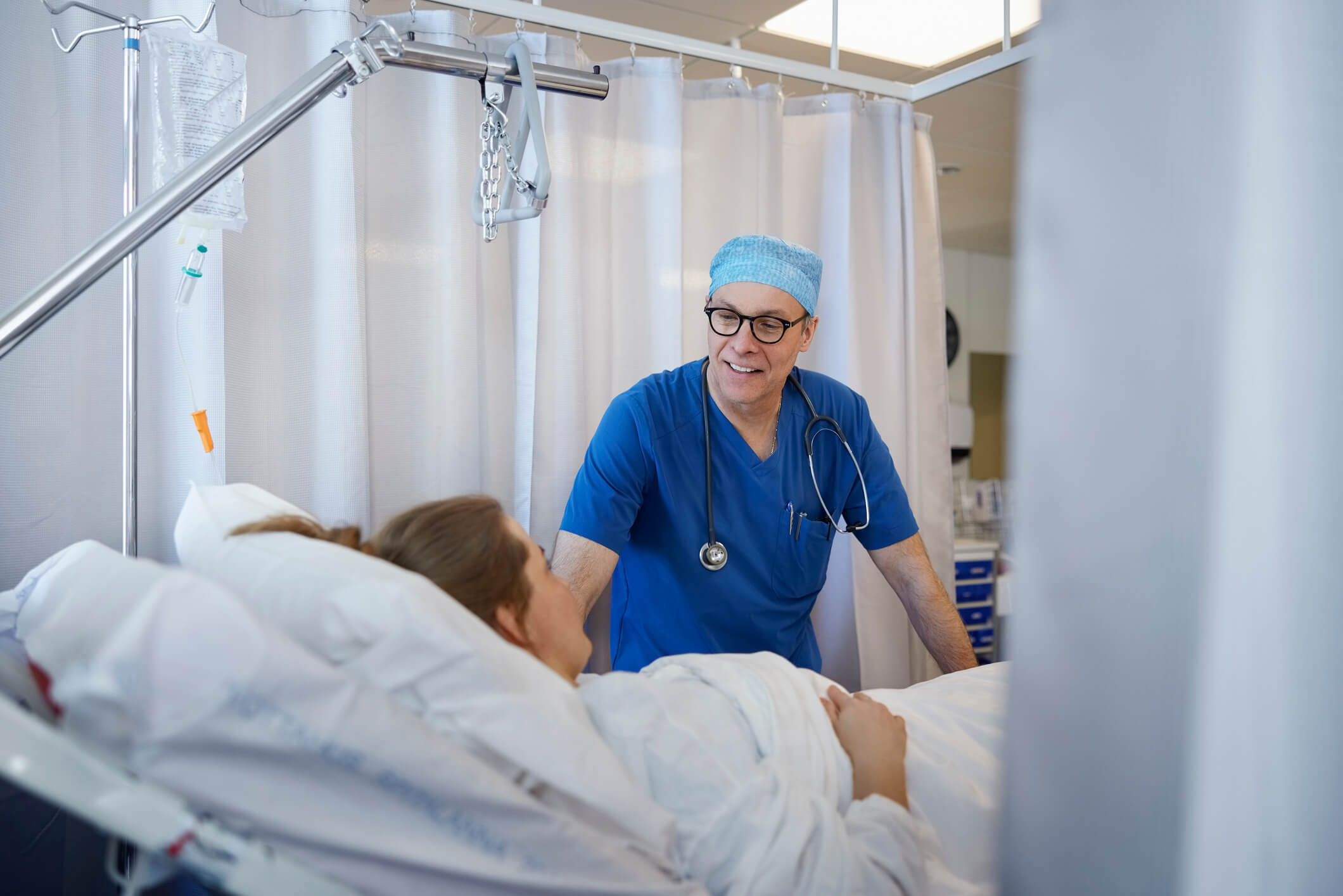 Gynecologic Surgery Treatment & Procedures
