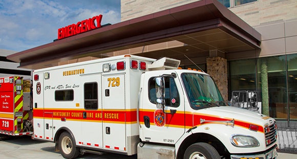 Holy Cross Germantown Hospital