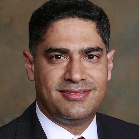Zohair Alam, MD Medical Director, Joint Center Orthopedic Surgeon Holy Cross Hospital