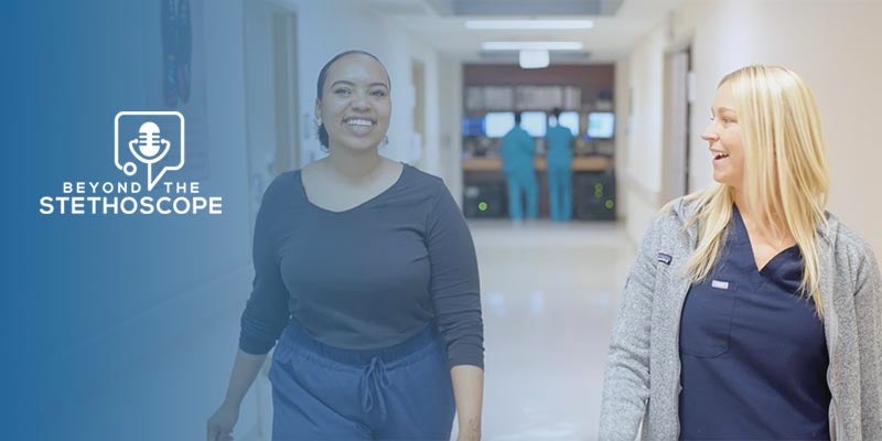 Beyond the Stethoscope banner