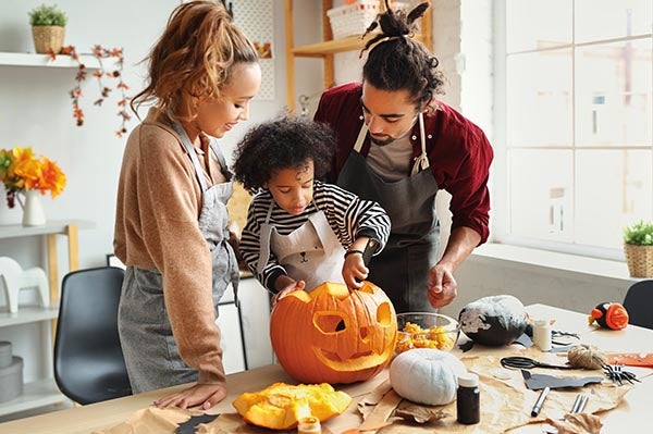 pumpkin carving