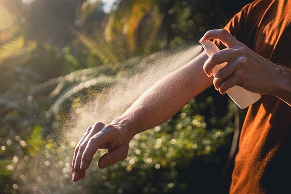  bug spraying