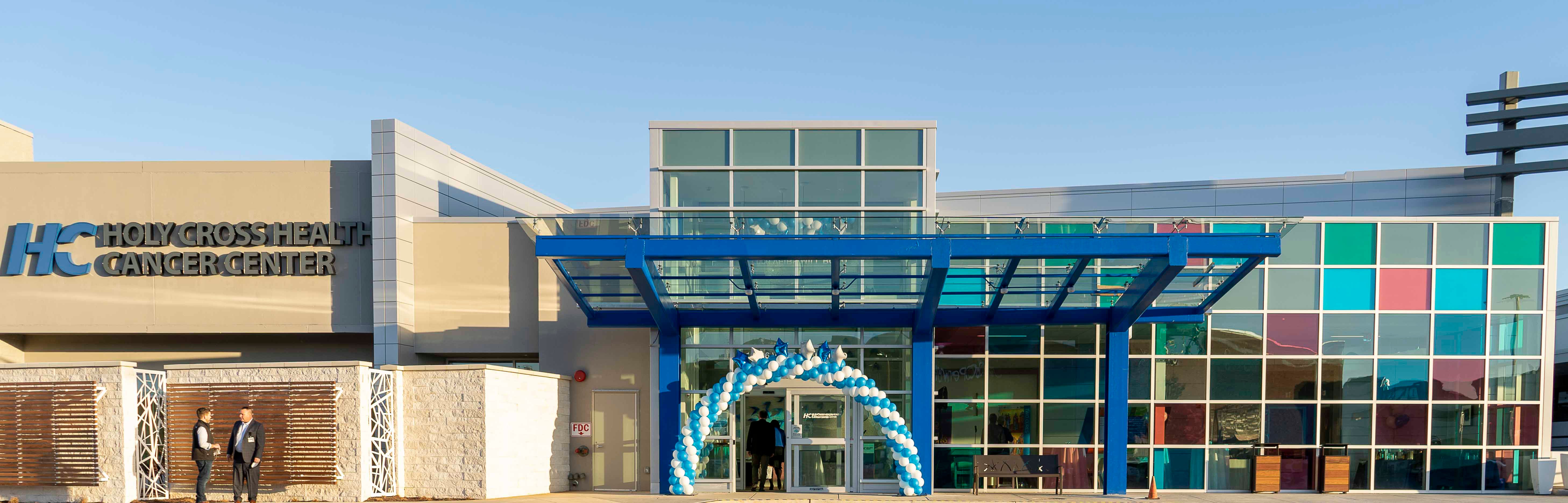 Holy Cross Health Cancer Center