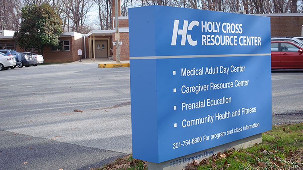 Holy Cross Resource Center