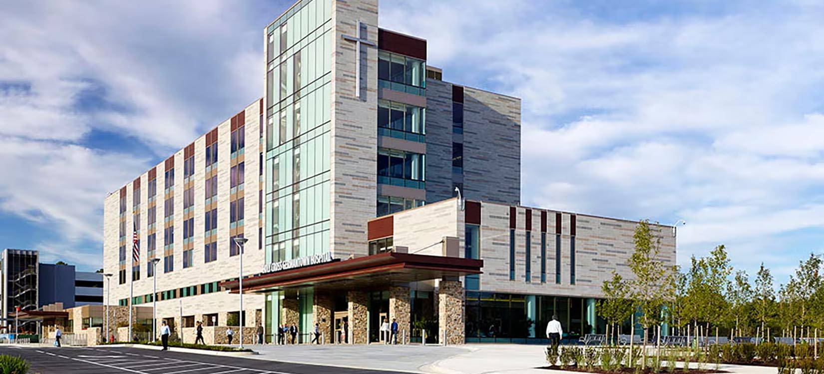 Holy Cross Germantown Hospital