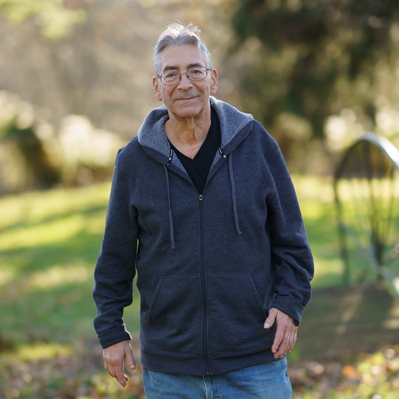 Sue Hamann | Custom Knee Replacement Surgery | Holy Cross Germantown Hospital