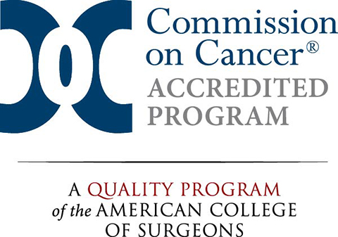 Commission on Cancer Logo