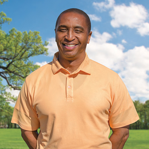 Robotic surgery gets Vance back to his active lifestyle