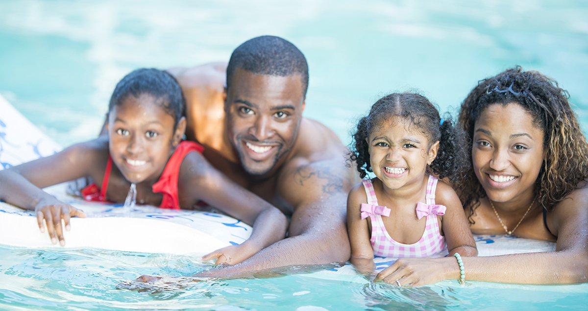 CPR | Swimming