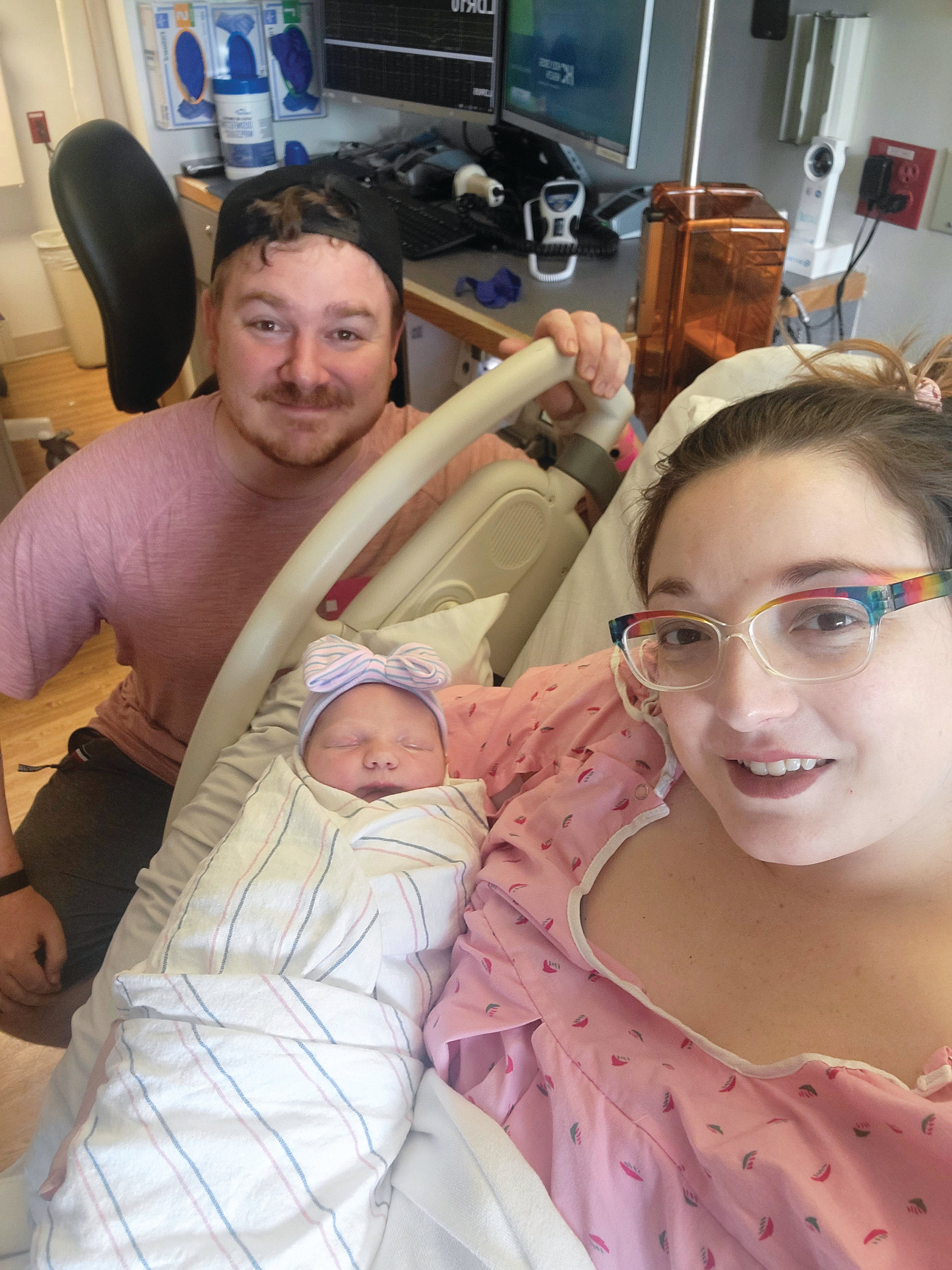 The Miracle of Childbirth in a Bright, New Setting