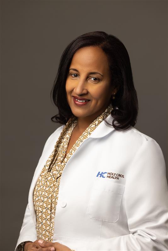 Wacca Merid, MD