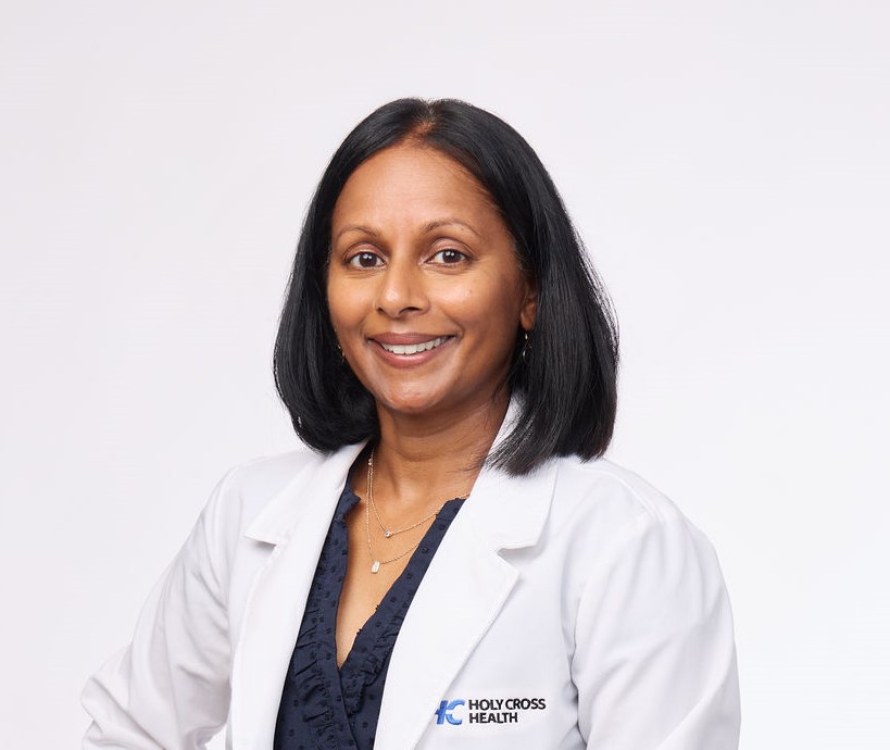 Sheila Moses Mathew, NP