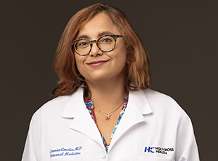 Haizia Lamia Amsler, MD
