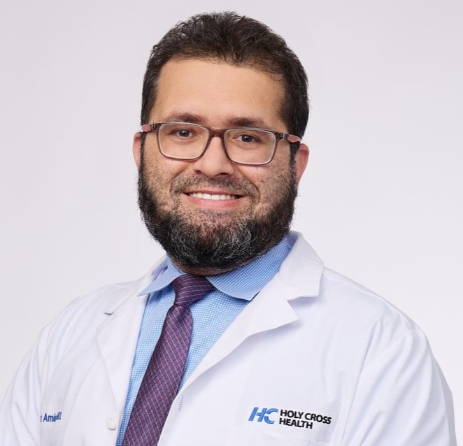 Hafiz Muhammad Amin, MD