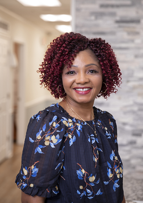 Lylian Mukoro, CRNP