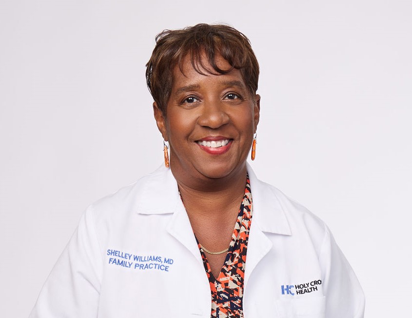 Shelley Williams, MD
