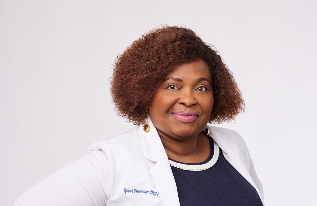 Moriohunmubo Grace Omonayin, CRNP