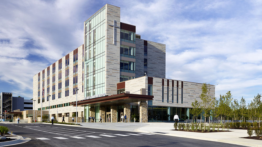 About Holy Cross Germantown Hospital