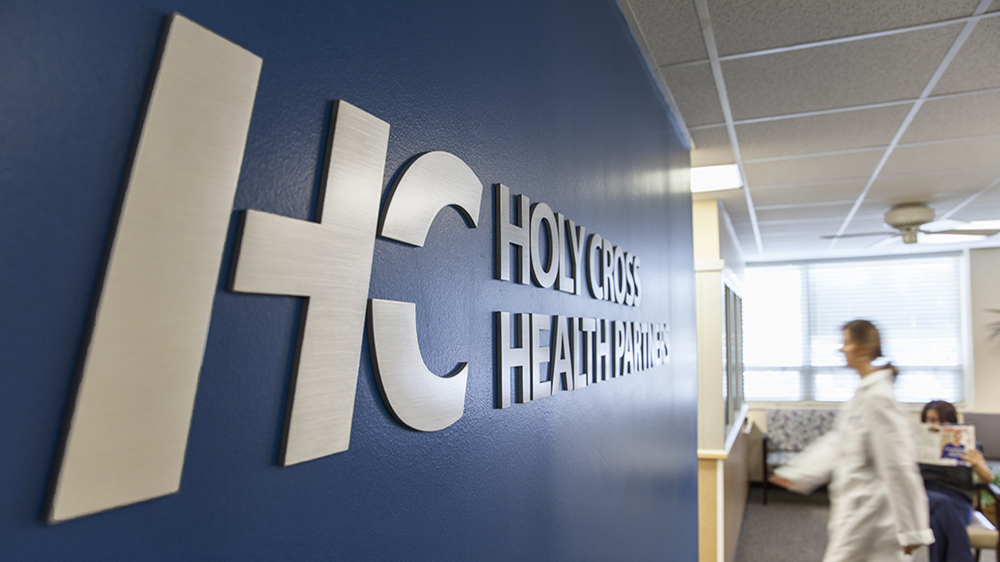 Holy Cross Health Kensington Medical Team