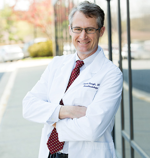 Stuart Hough, MD