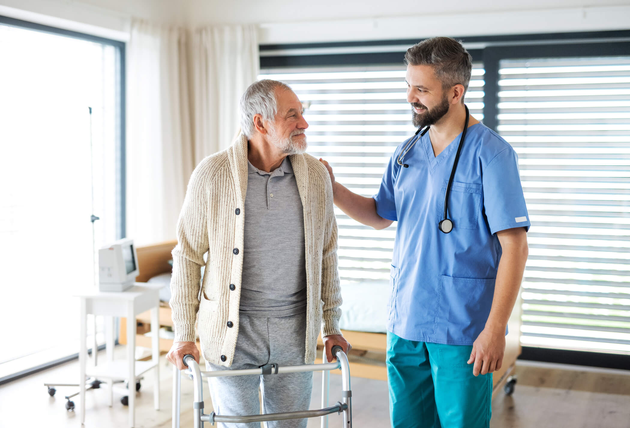 Preparing for Spine Surgery