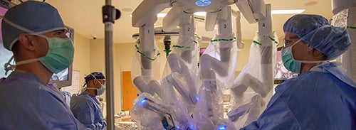 Robotic Surgery