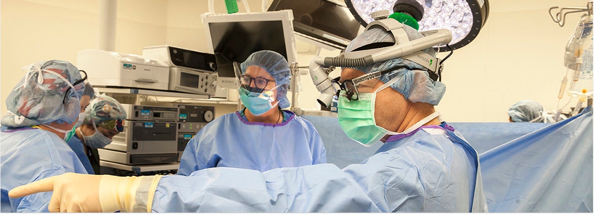 Holy Cross Health's Surgical Expertise
