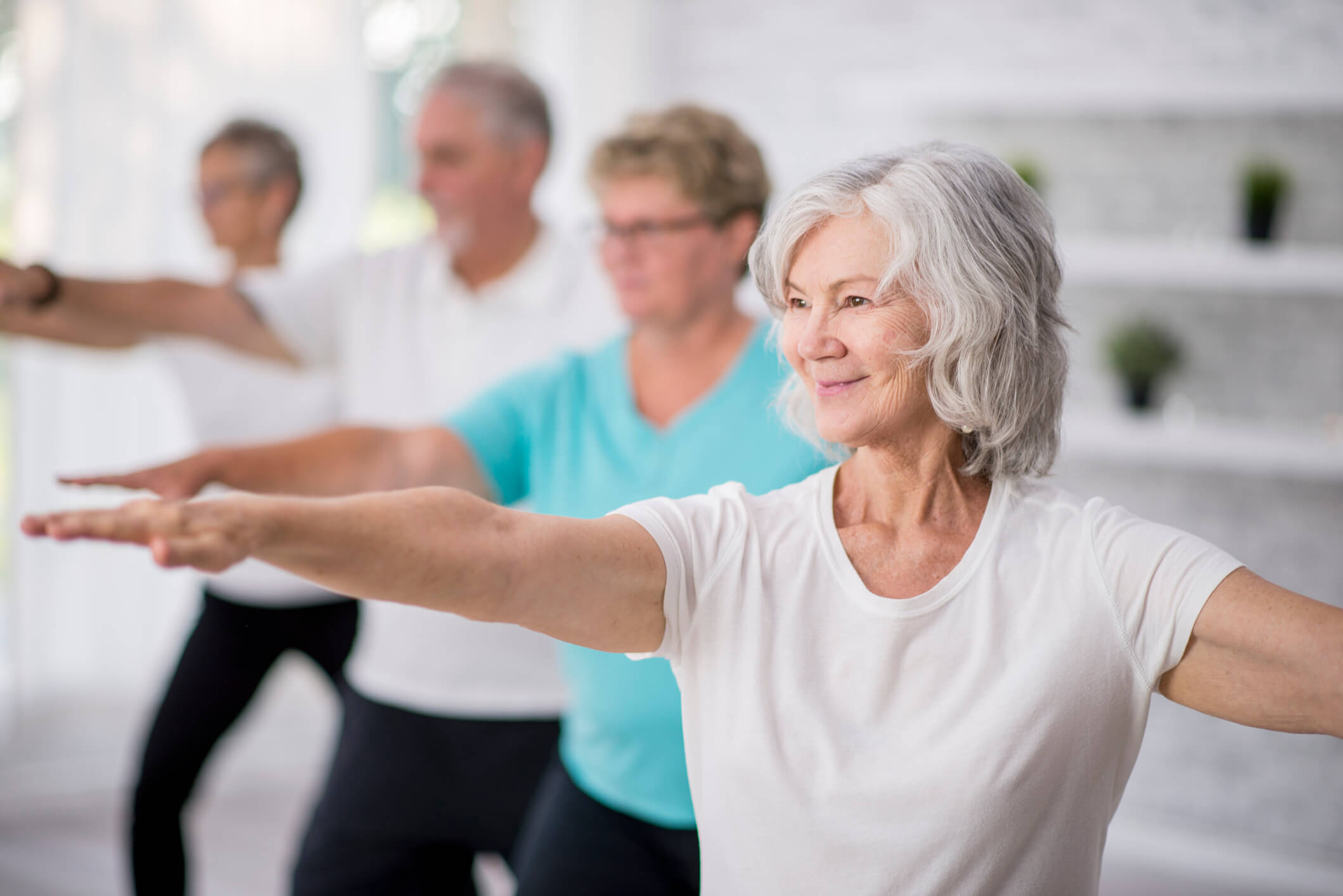 Fitness Wellness Programs