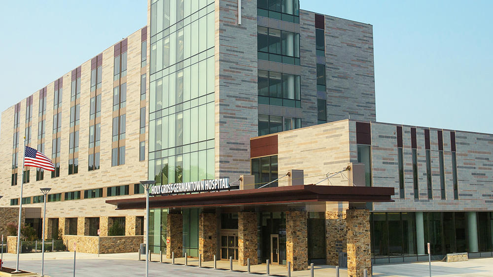 Holy Cross Germantown Hospital FPO