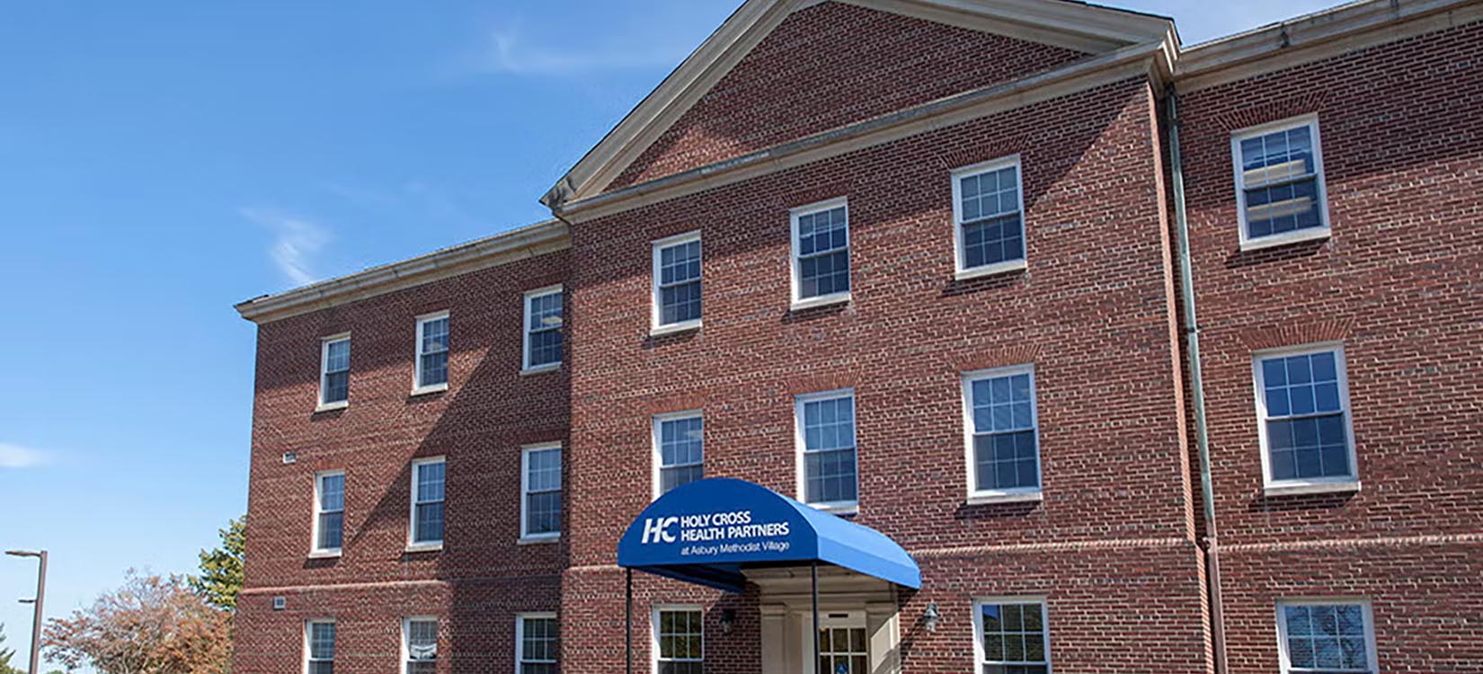 Holy Cross Health Partners at Asbury Methodist Village