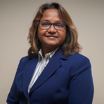 Patricia Shukla Gomez