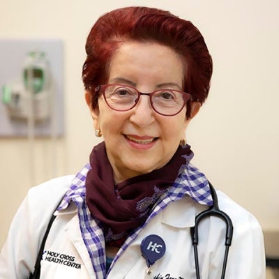 Nooshin Foroozan Farr