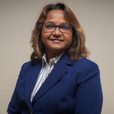 Patricia Shukla Gomez